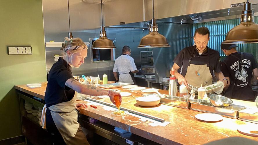 Heyday Cookshop opens in Naples