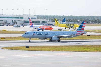 RSW runway