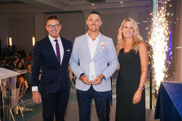 2026 Gulfshore Business 40 Under 40 celebration
