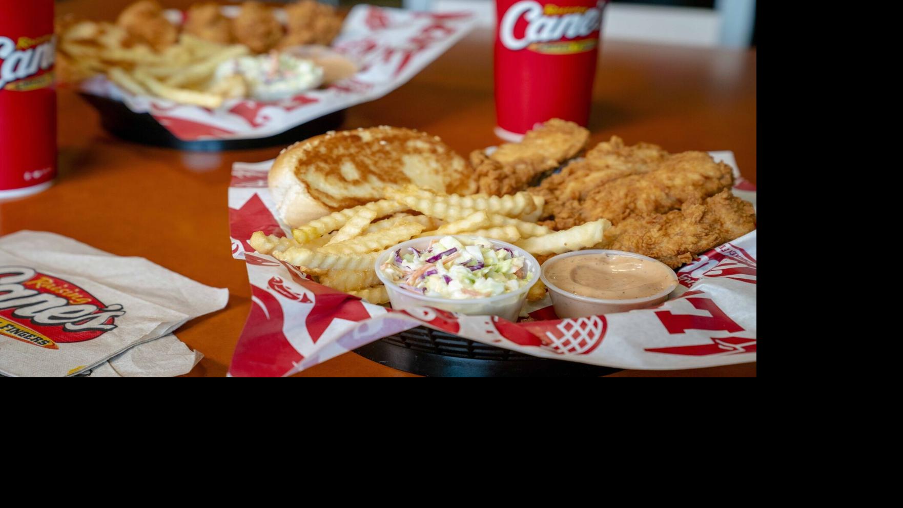 Raising Cane’s Chicken Fingers Plans Fort Myers Expansion | Hospitality ...
