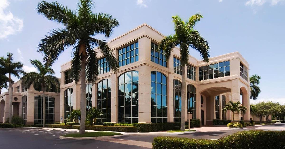 Naples office complex sells for $27M in Park Shore