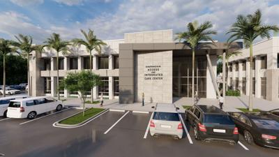 Integrated care center opening in Naples