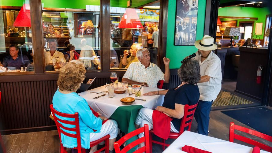 Rossini celebrates expansion in Port Charlotte