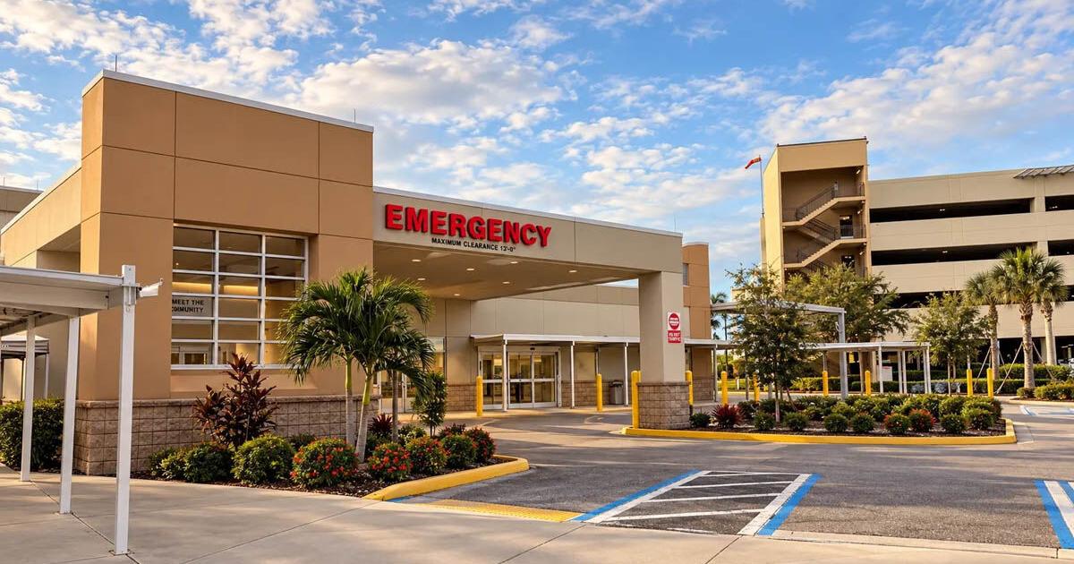 Fawcett Hospital plans $16M emergency department expansion