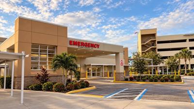 Fawcett Hospital plans $16 million ER expansion in Port Charlotte