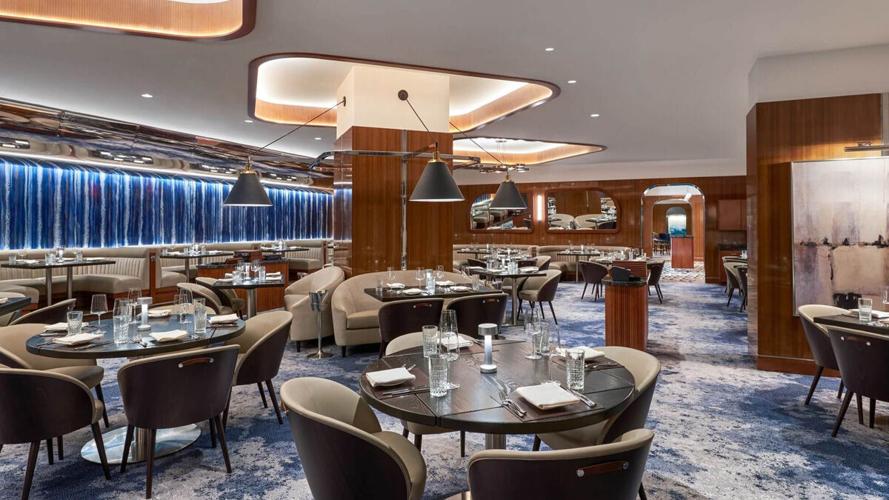 Stretto Italian Chophouse debuts at Sunseeker resort