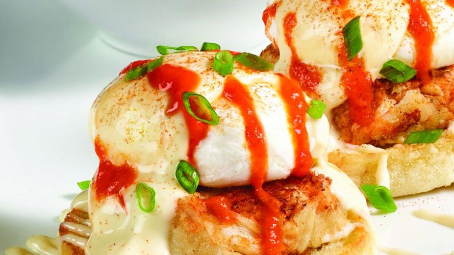 Southern-inspired menu features brunch favorites