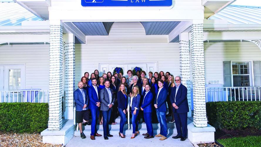 Dorcey Law team earns workplace recognition