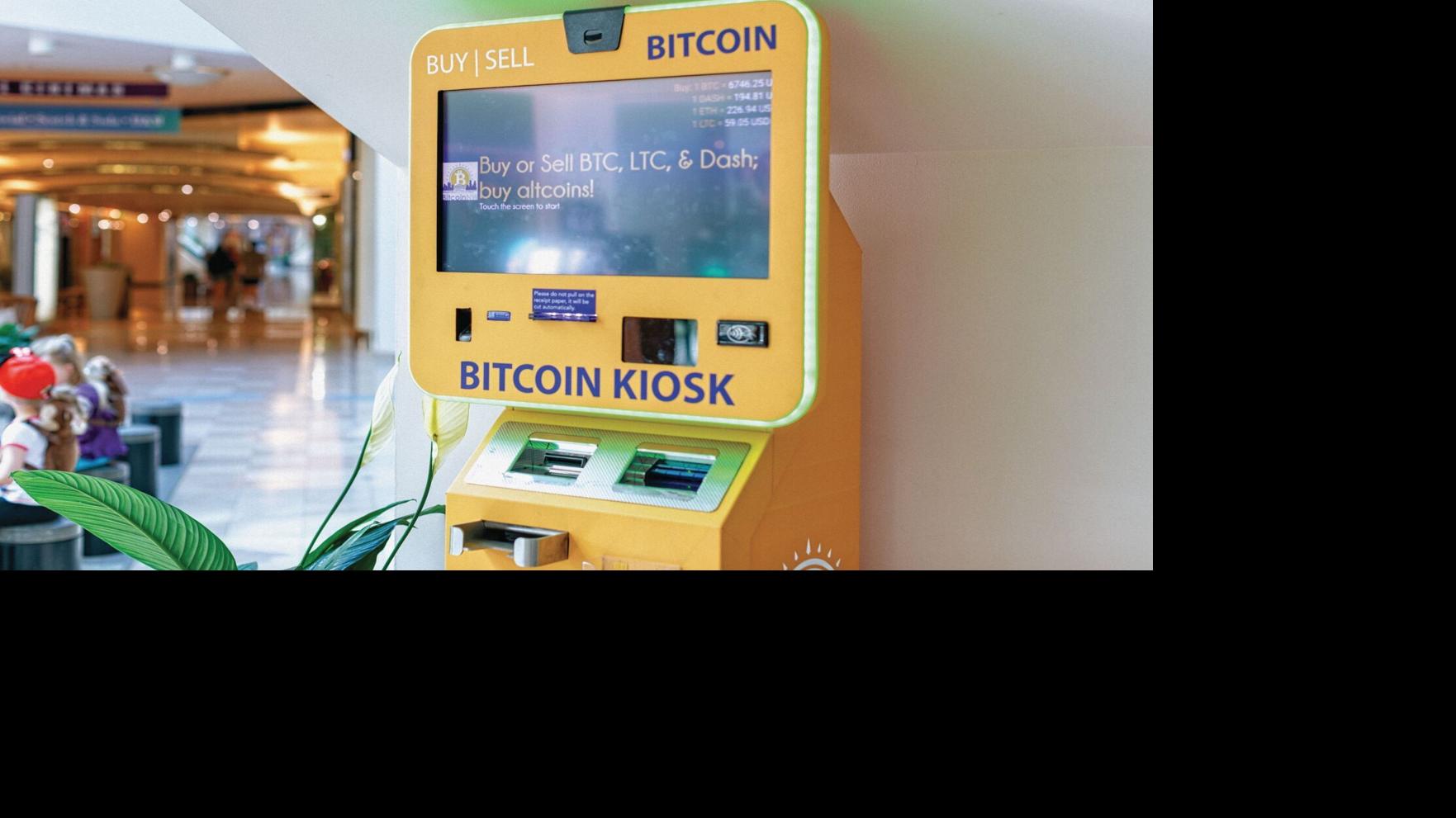 Crypto ATM Scams Rise as Southwest Florida Battles Fraud | Inside the  Magazine | gulfshorebusiness.com