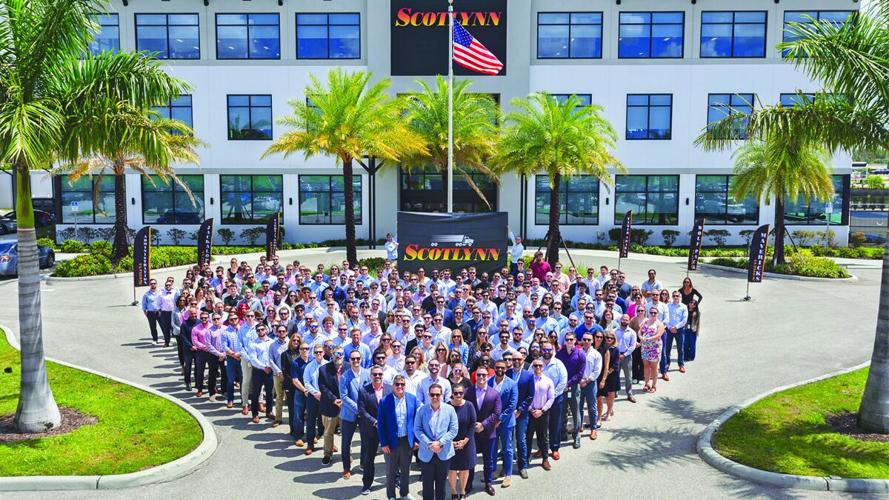 Scotlynn team earns best workplace recognition
