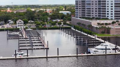 Legacy Harbour Marina reopens in Fort Myers