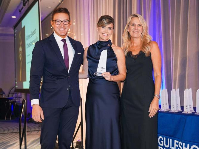 2026 Gulfshore Business 40 Under 40 celebration