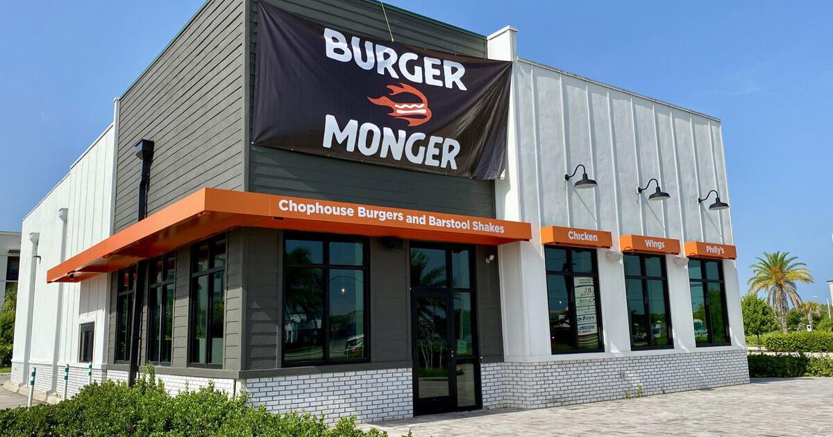 Burger Monger coming to 2 former locations of Kelly's Roast Beef