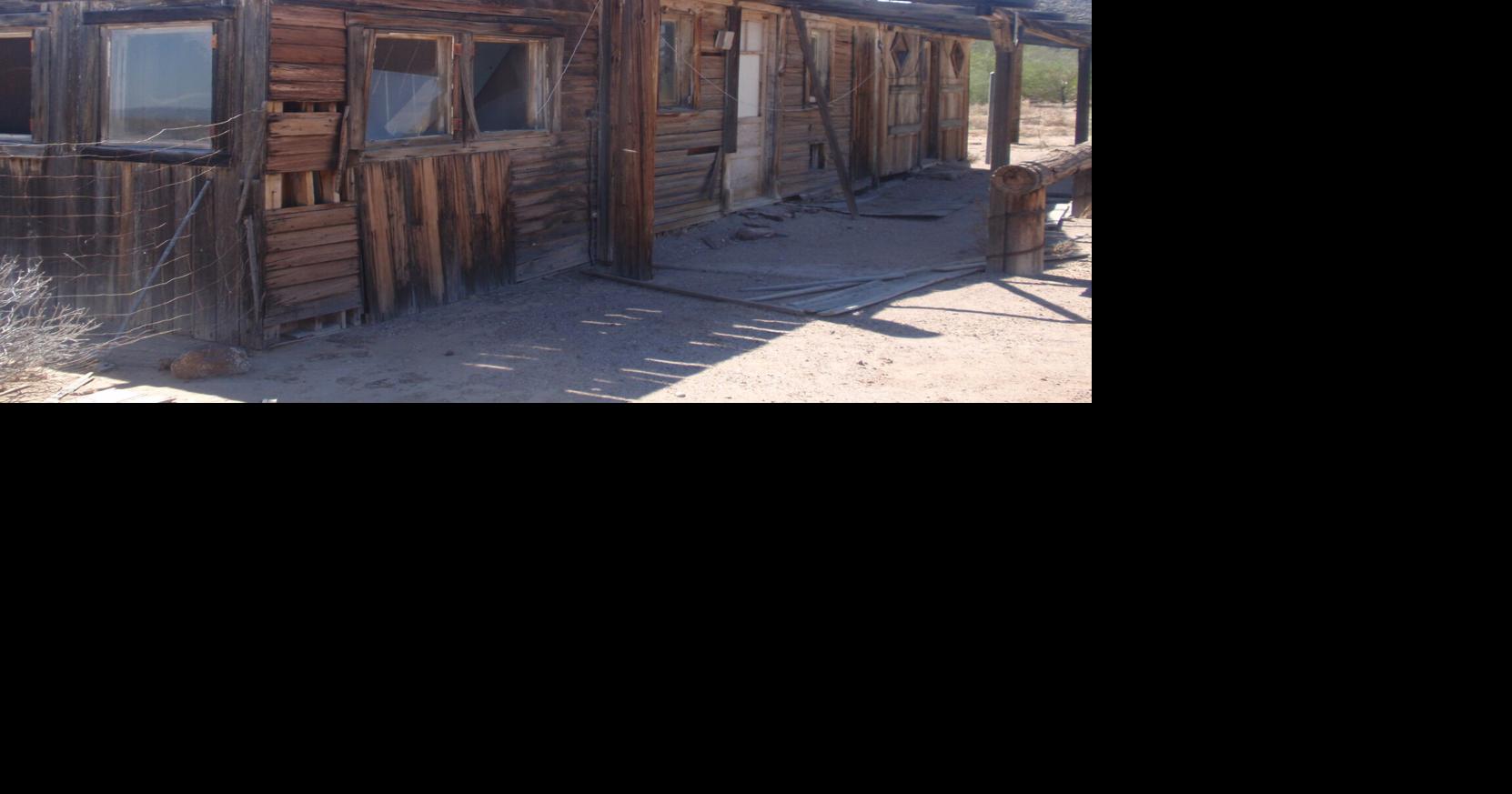 Travels With Two Sisters: One of the first counties: Exploring Yuma ...