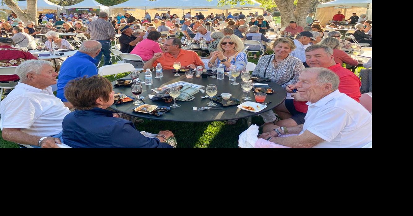 Come sample 'A Taste of Tubac' on April 23 Get Out