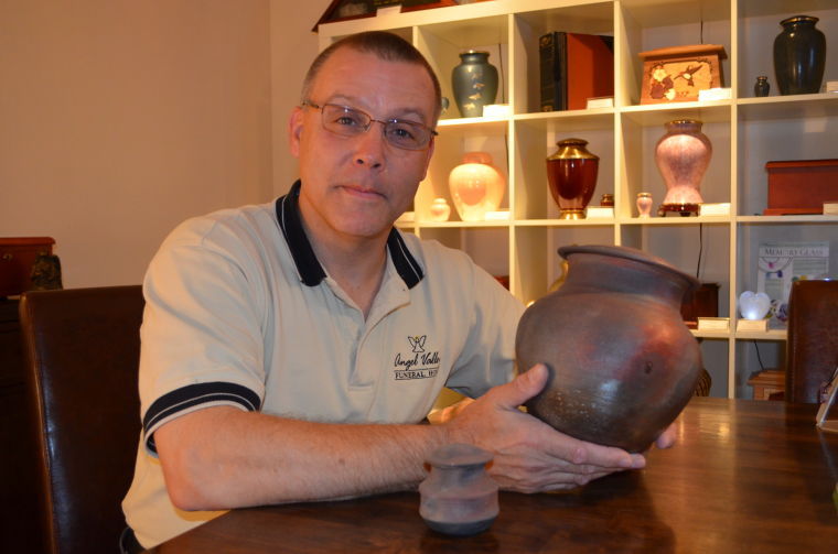 Ashes to ashes: Cremation growing in popularity, options | Local News ...