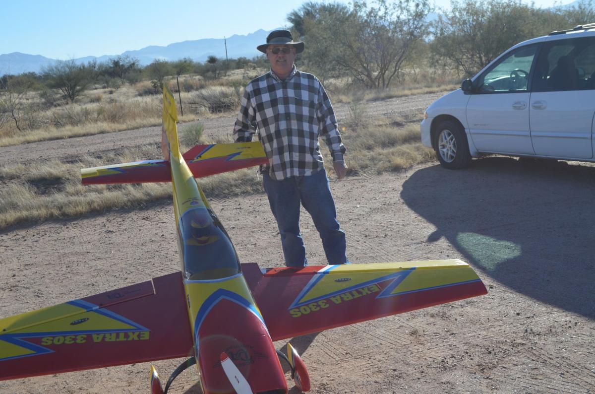 High flyers Model airplane club gives them wings Local Sports News