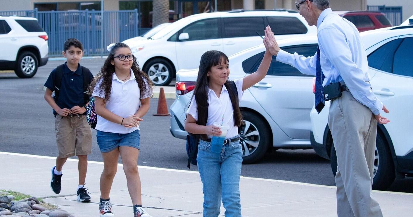 Tracking progress: SUSD looks at discipline, keeping kids on track - Vimarsana News