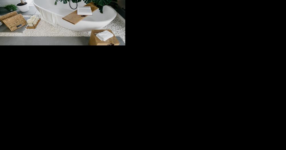 Rosie on the House: Creating your own bathroom oasis - Vimarsana News
