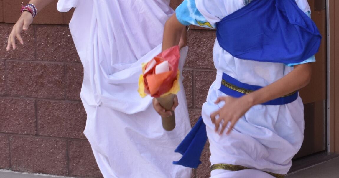 '24 Olympics reach Wrightson Ridge - Vimarsana News