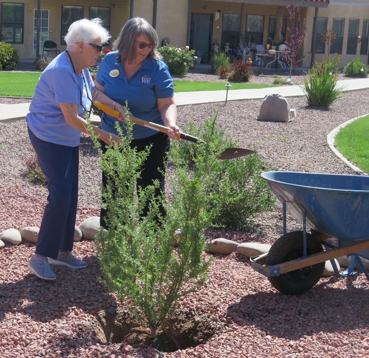Silver Springs Residents Honor Earth Day Local News Stories Gvnews Com