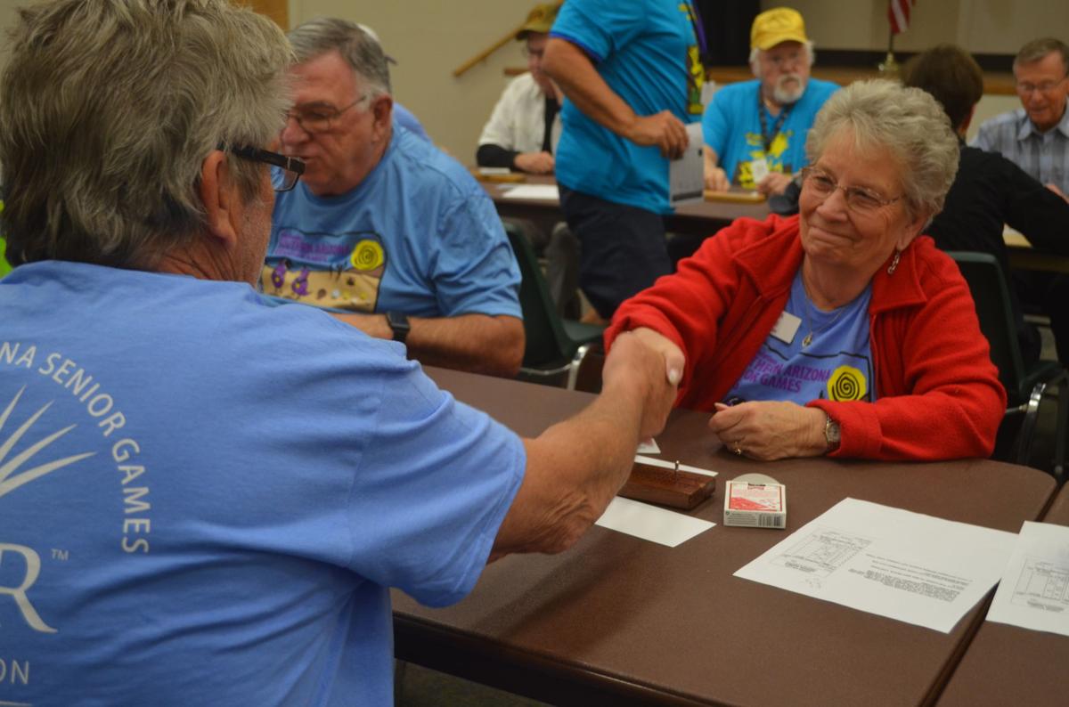 2017 GVR Foundation Southern Arizona Senior Games Gallery