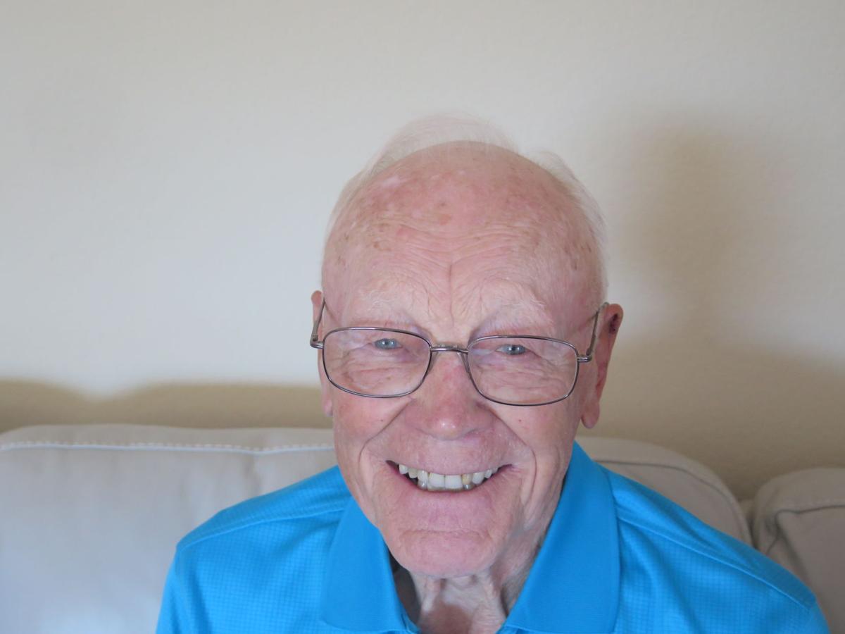 ORVILLE WENHOLZ