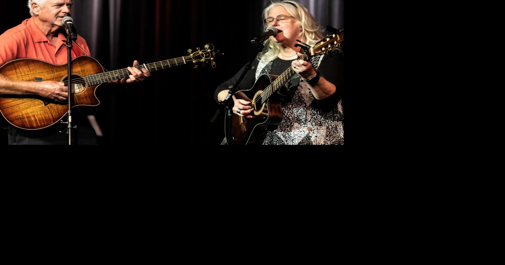 Together again: Couple headline GV's Got Talent | Local News Stories ...