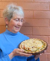 DISHING UP PIE: Sweet, tasty memories