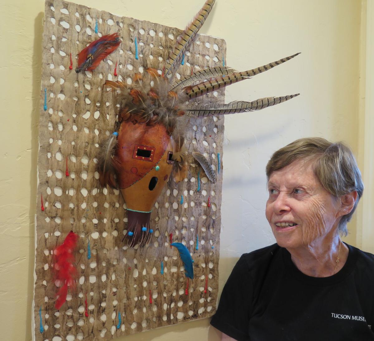 Gourd artist's creative transformations Get Out