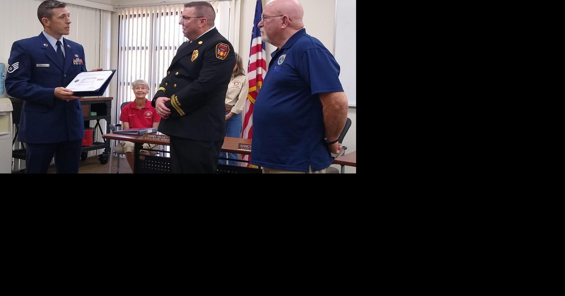 GVFD board to sign off on annexation | Local News | gvnews.com