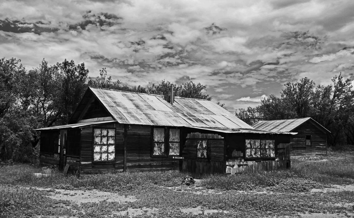 Ghost town