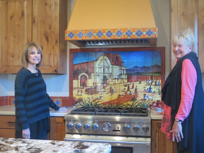 to the 2023 Tubac Home Tour Get Out