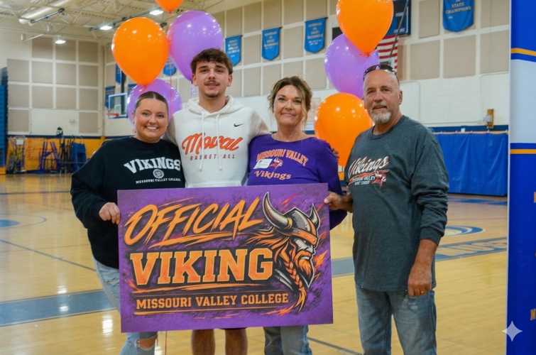 SHS college athletes signing day 2026 | Local News | gvnews.com