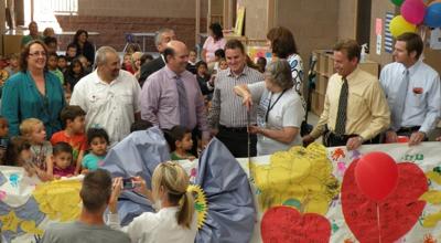 Early Childhood Center cuts the ribbon | Local News | gvnews.com