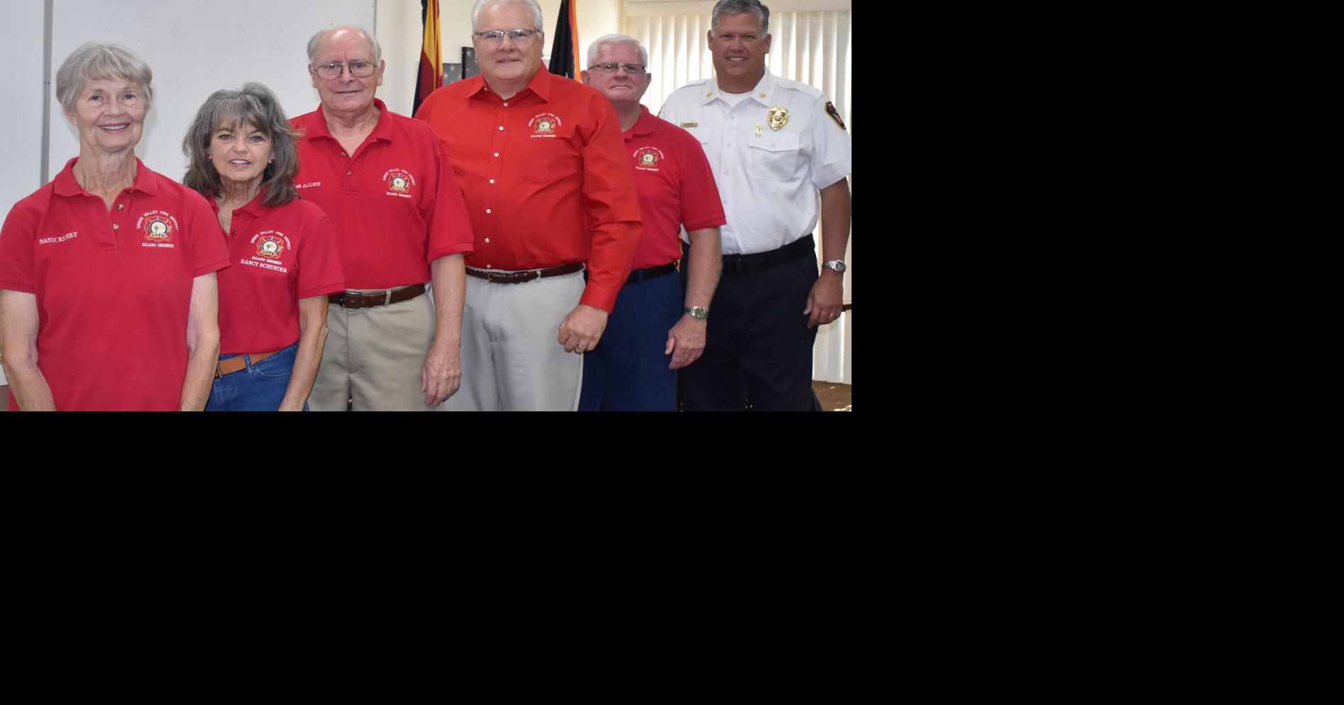 GVFD board approves annexation | Local News Stories | gvnews.com
