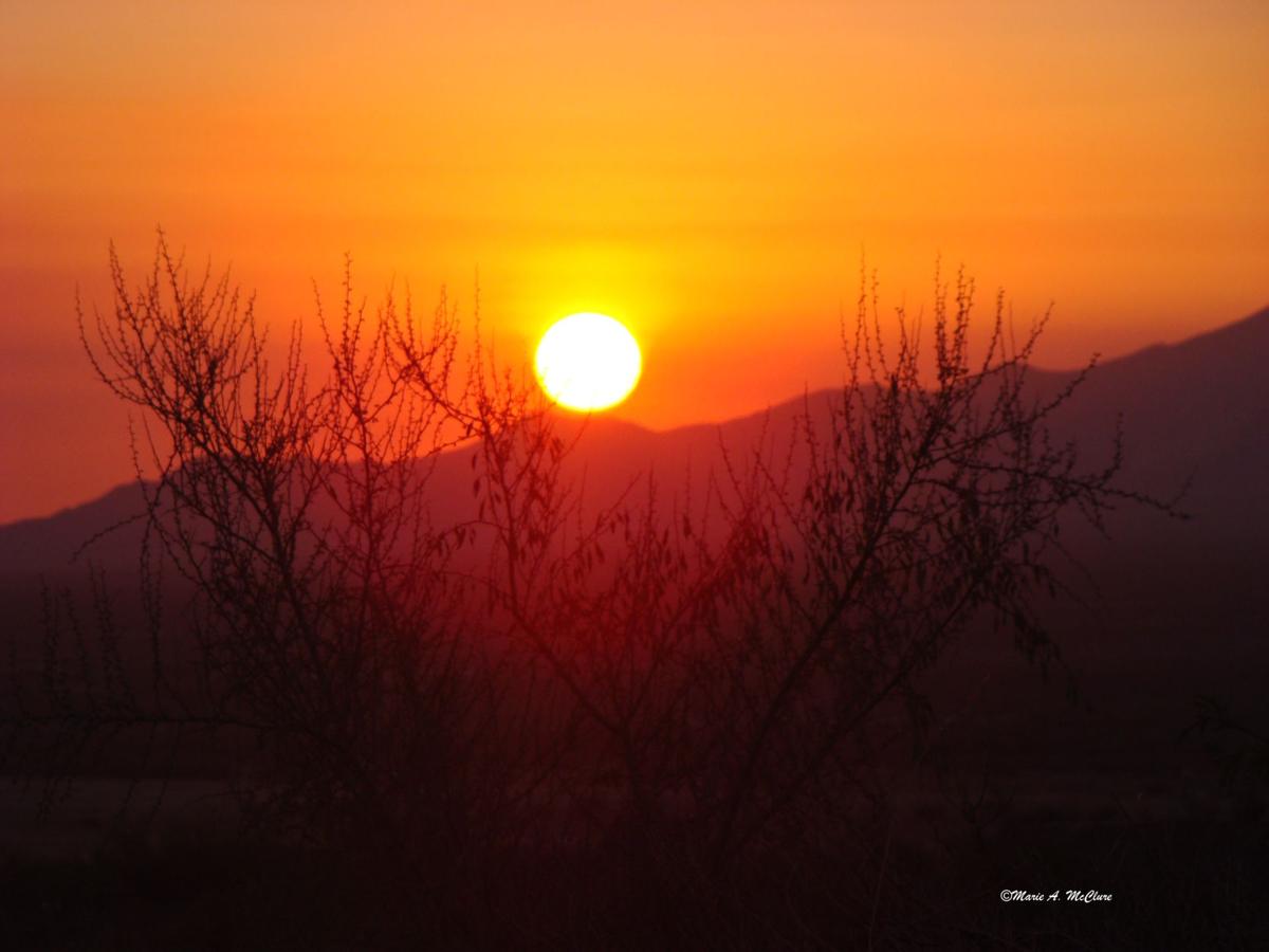 Green Valley Sunrise