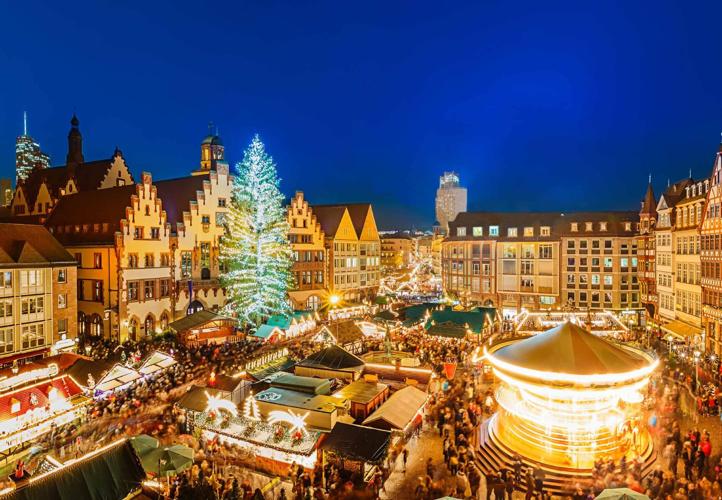 When Do Christmas Market Start In Germany 2022 Vienna & Christmas Markets Of The Danube Featuring Rothenburg, Nuremberg &  6 Nights Aboard The Amadeus Queen | Travel | Gvnews.com