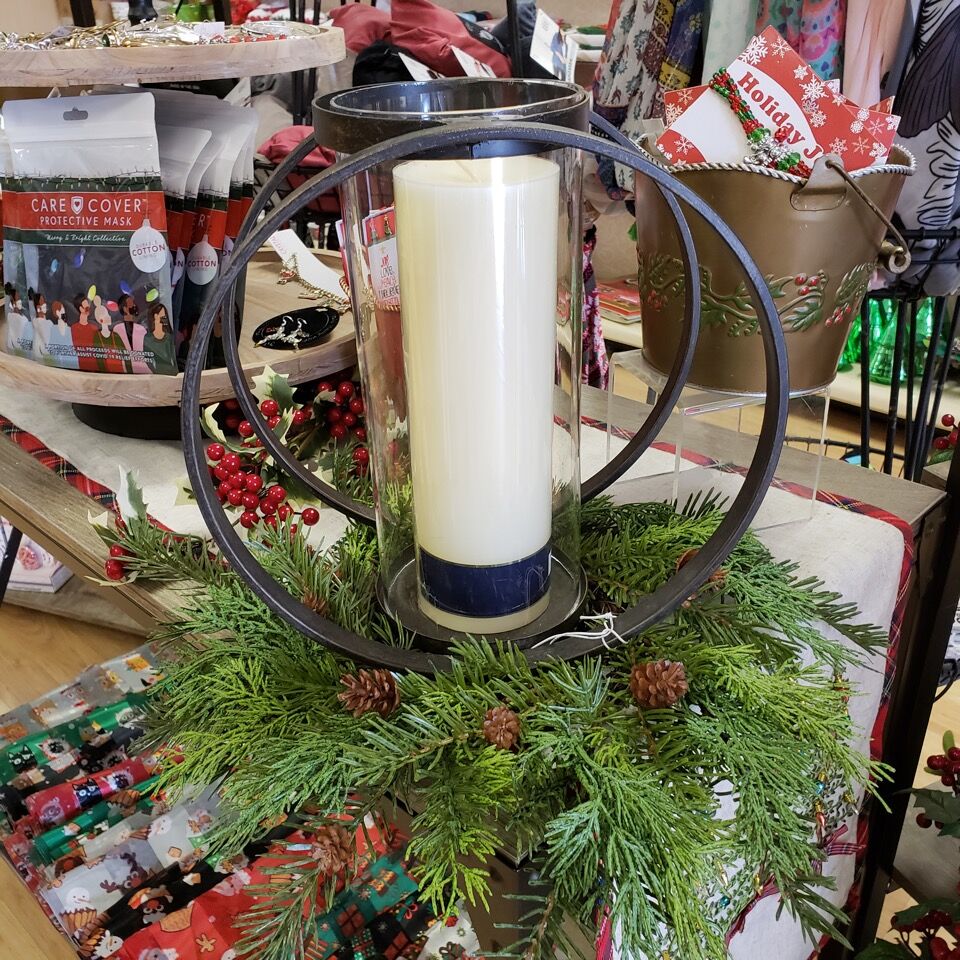 Light it up! Make candles a part of your celebration this season Get