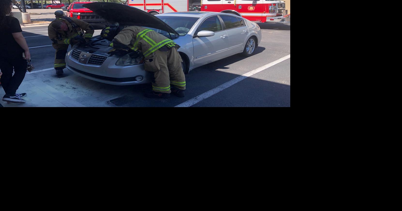 GVFD responds to vehicle fire without injury | Local News Stories ...