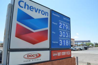 high gas prices in gv it s tough to figure out why local news stories gvnews com green valley news