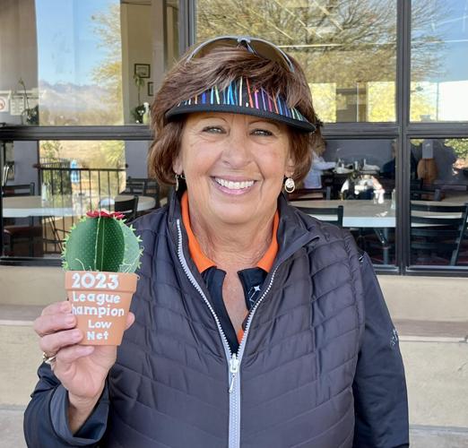 Ladies Golf Association determines league champions Get Out