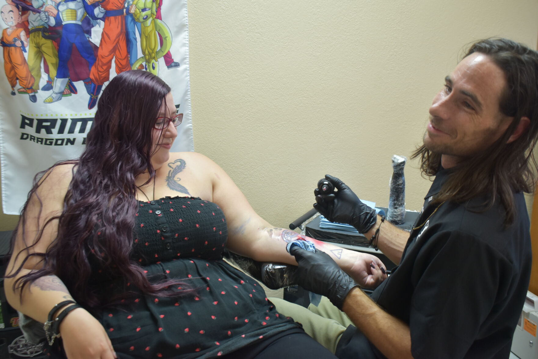 Tucson Weekly Best Tattoo Artist Finalist  David Meek Tattoos