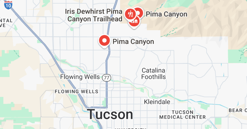 Body of missing hiker found north of Tucson | Free Access | gvnews.com