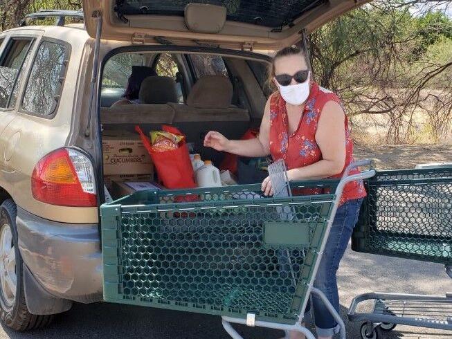Local food banks see explosion of need in 2020 - Vimarsana News