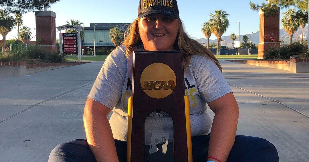 Yes, you've seen that face before: NCAA champ living next chapter at Canoa Ranch