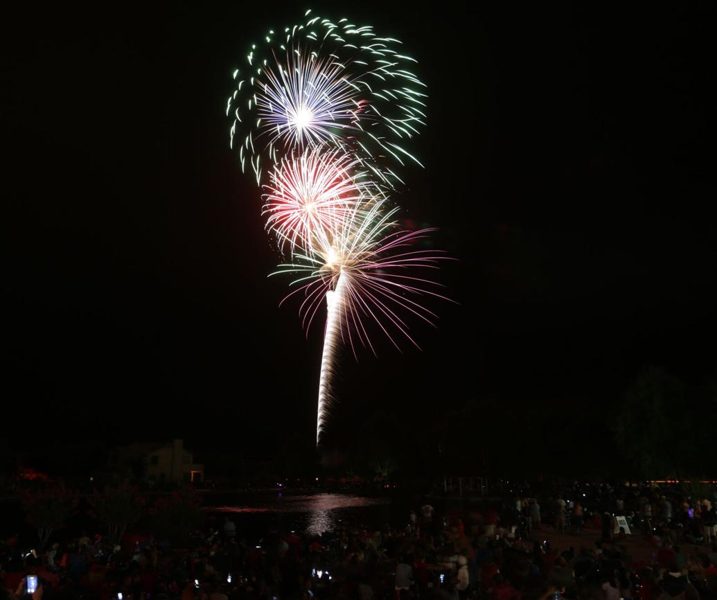 Fourth of July events Get Out