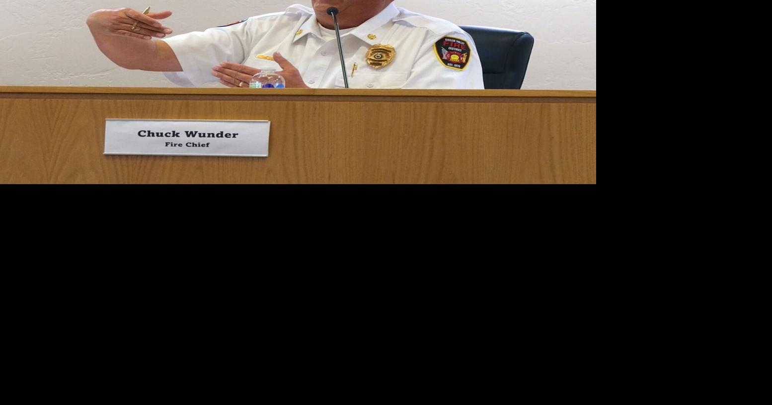 GVFD cleared to collect signatures for annexation | Local News Stories ...