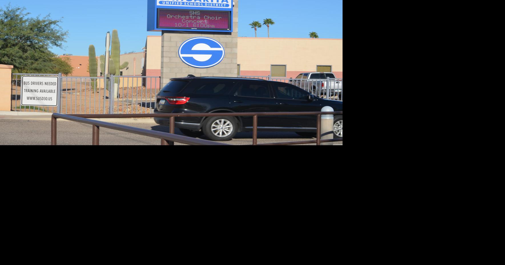 SUSD schools to reopen Wednesday after arrest; SUSD explains decisions