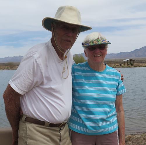 NATURE'S SPLENDOR: Soak up serenity at Canoa Ranch Lake | Get Out ...
